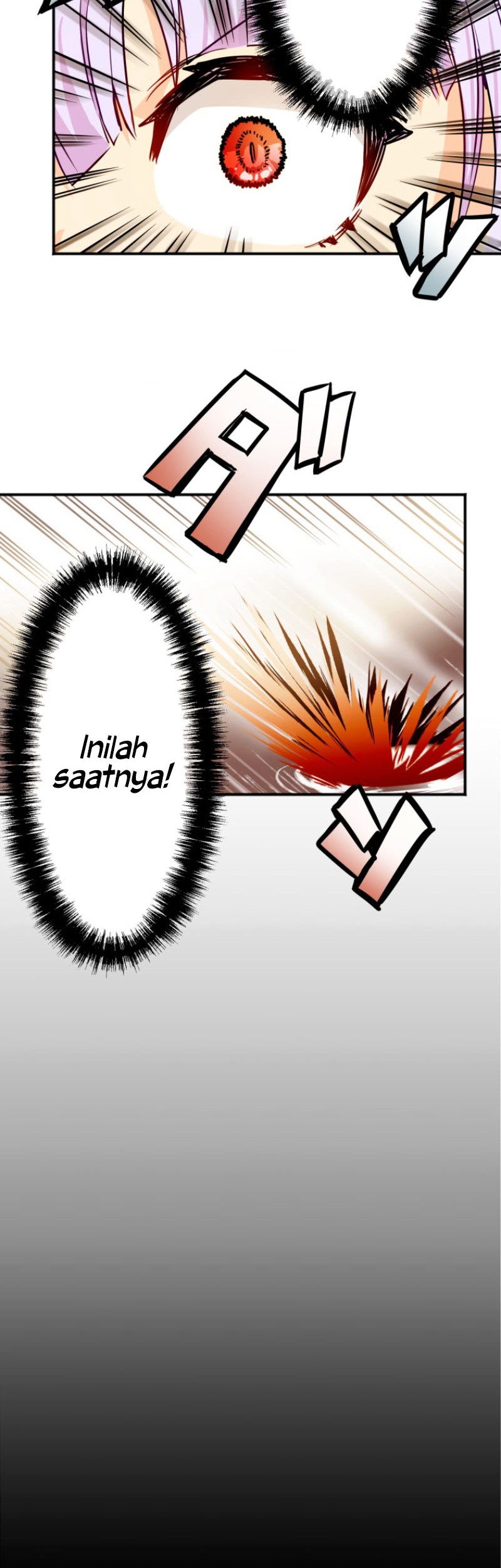 Haiboku Maou ~Yuusha no Musume ni Tensei Shite Fukushuu~ Chapter 02 Gambar 45