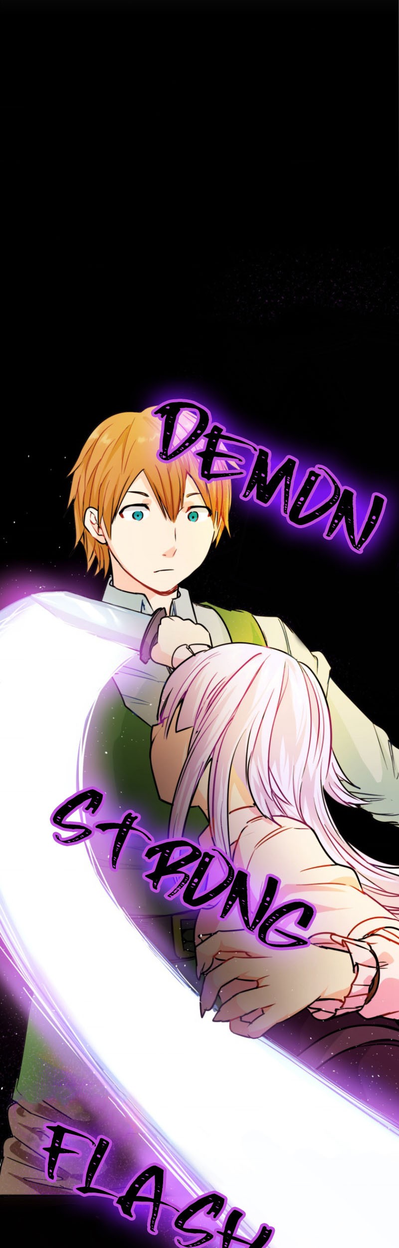 Haiboku Maou ~Yuusha no Musume ni Tensei Shite Fukushuu~ Chapter 02 Gambar 46