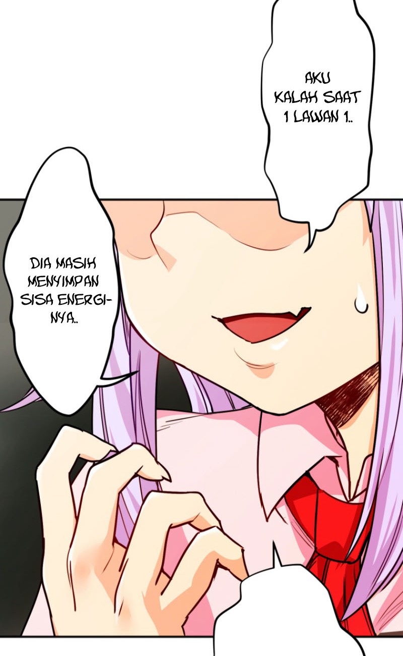 Haiboku Maou ~Yuusha no Musume ni Tensei Shite Fukushuu~ Chapter 02 Gambar 61