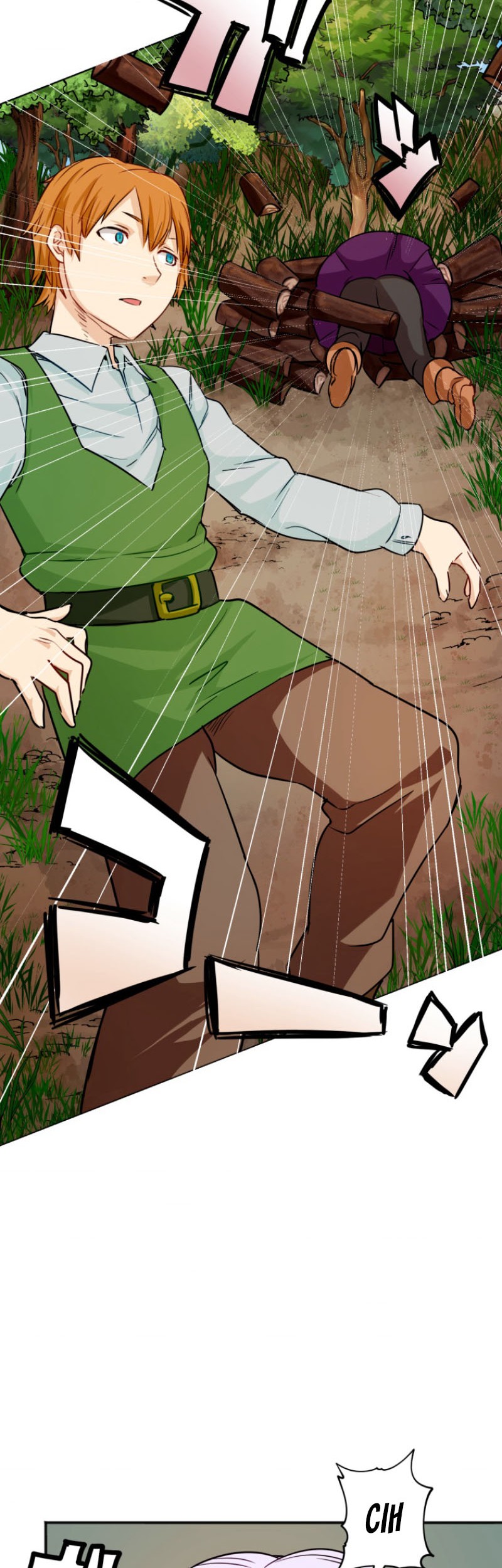 Haiboku Maou ~Yuusha no Musume ni Tensei Shite Fukushuu~ Chapter 02 Gambar 51