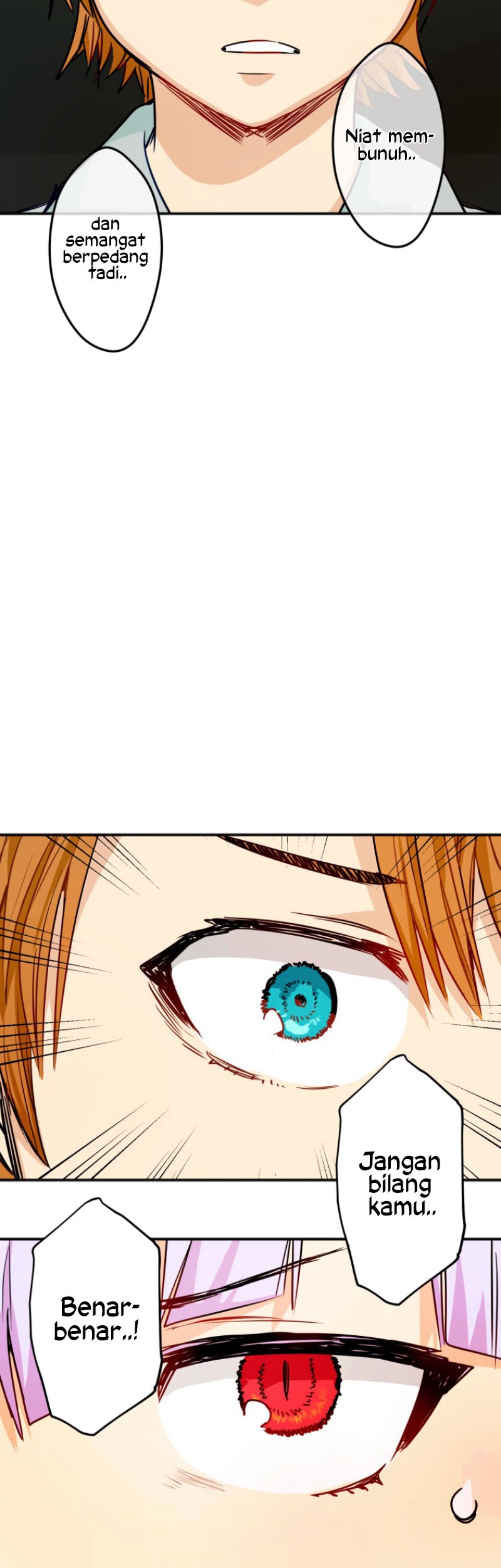 Haiboku Maou ~Yuusha no Musume ni Tensei Shite Fukushuu~ Chapter 02 Gambar 53