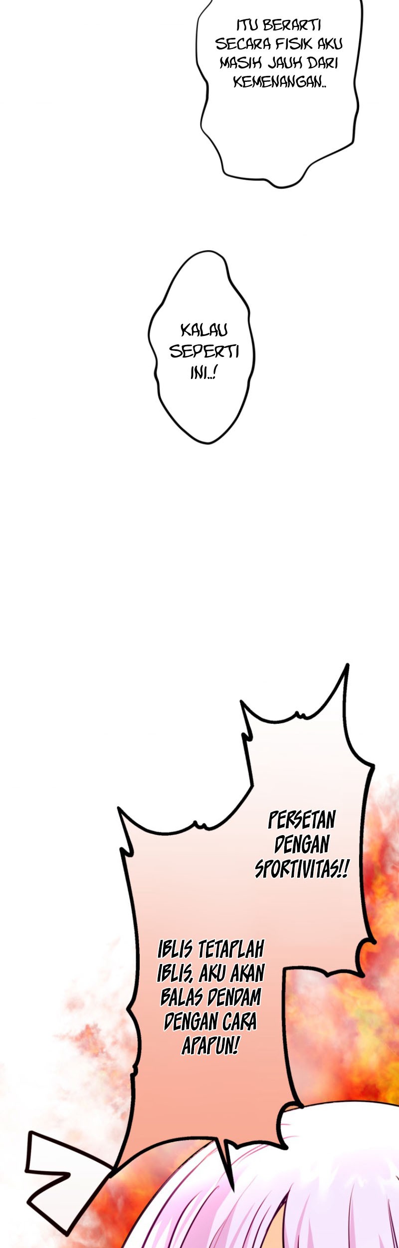 Haiboku Maou ~Yuusha no Musume ni Tensei Shite Fukushuu~ Chapter 02 Gambar 62
