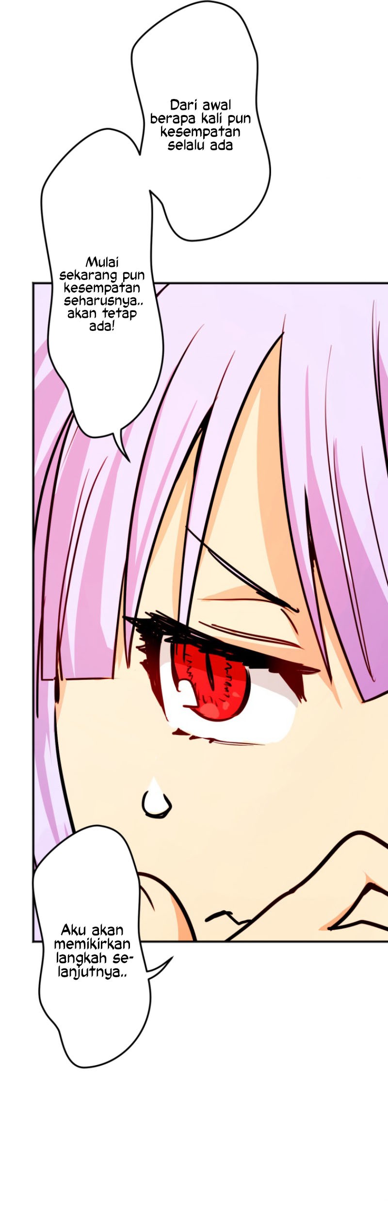 Haiboku Maou ~Yuusha no Musume ni Tensei Shite Fukushuu~ Chapter 02 Gambar 64