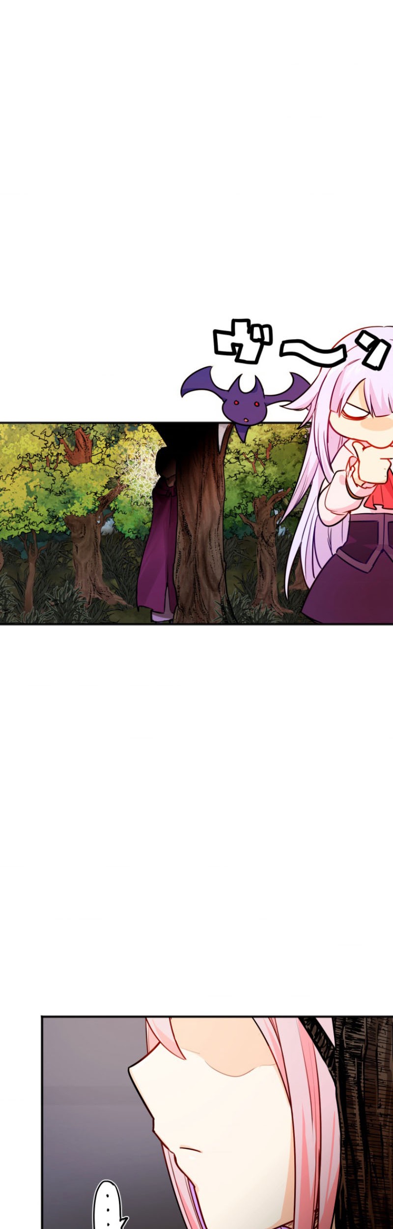 Haiboku Maou ~Yuusha no Musume ni Tensei Shite Fukushuu~ Chapter 02 Gambar 65