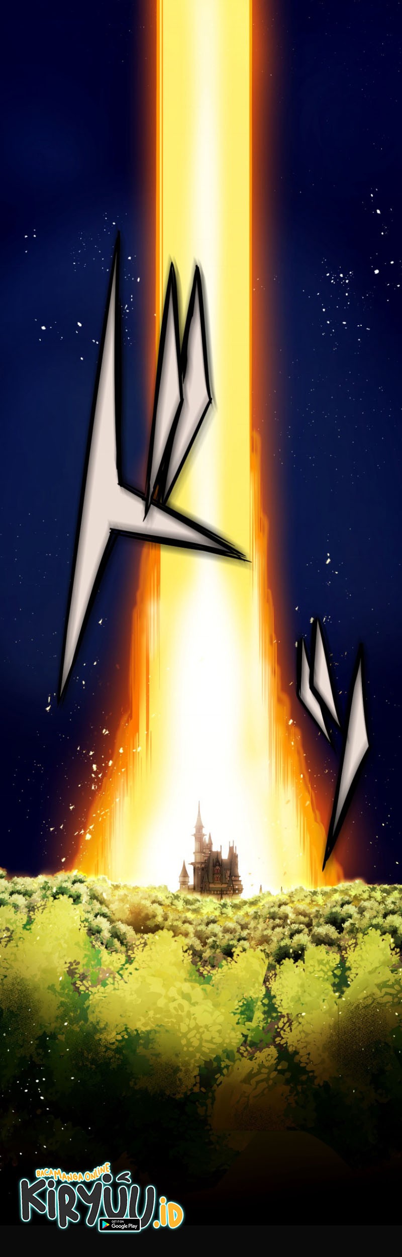 Haiboku Maou ~Yuusha no Musume ni Tensei Shite Fukushuu~ Chapter 01 Gambar 30