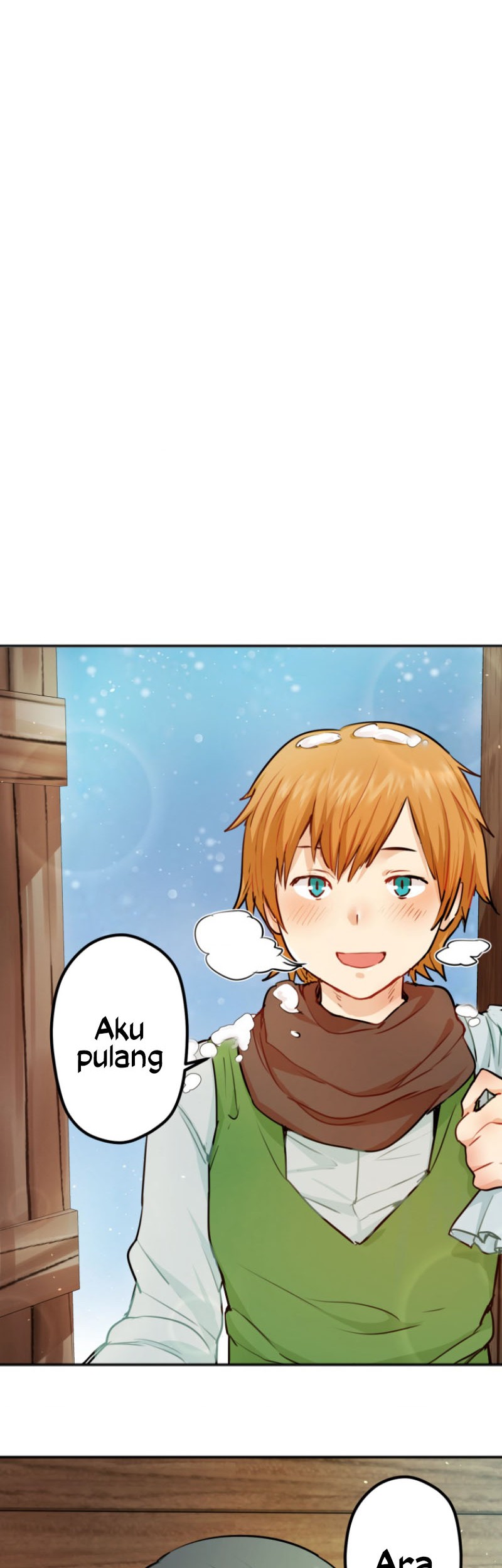 Haiboku Maou ~Yuusha no Musume ni Tensei Shite Fukushuu~ Chapter 01 Gambar 47
