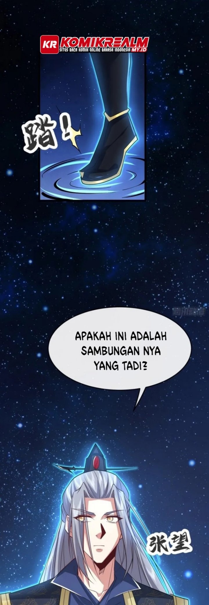 The Ten Great Emperors Are All My Disciples Chapter 69 Gambar 13
