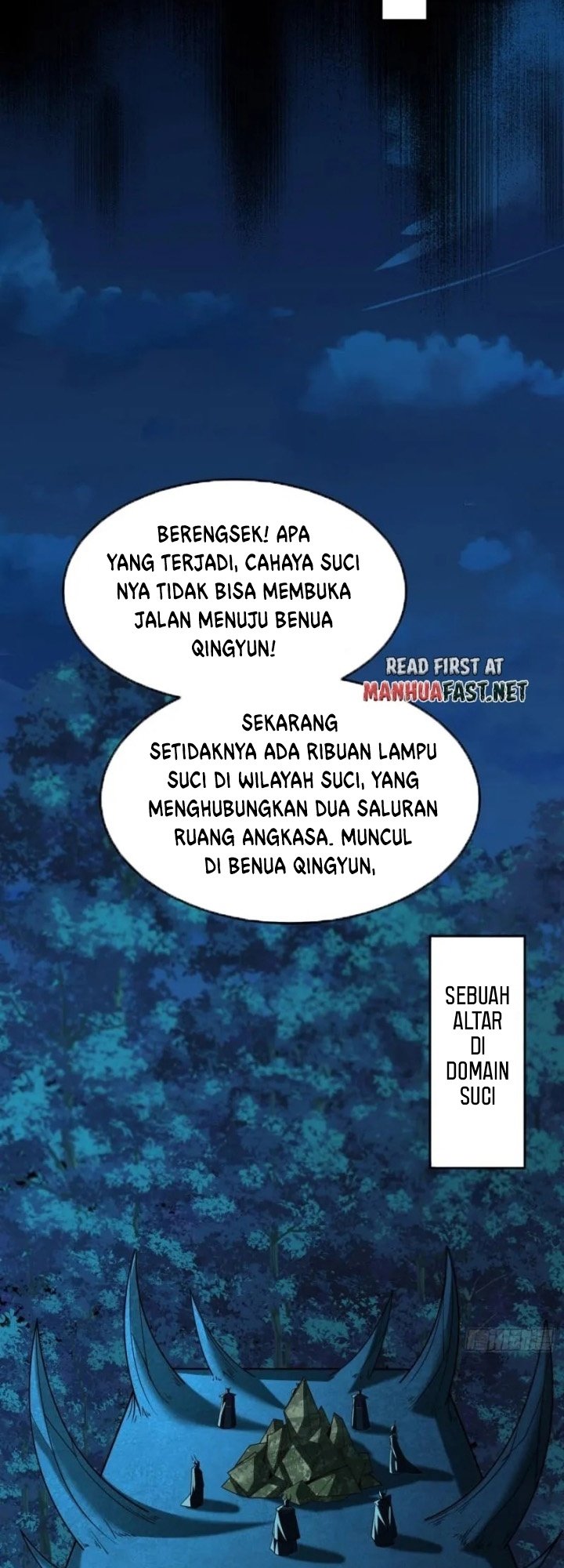 The Ten Great Emperors Are All My Disciples Chapter 69 Gambar 22