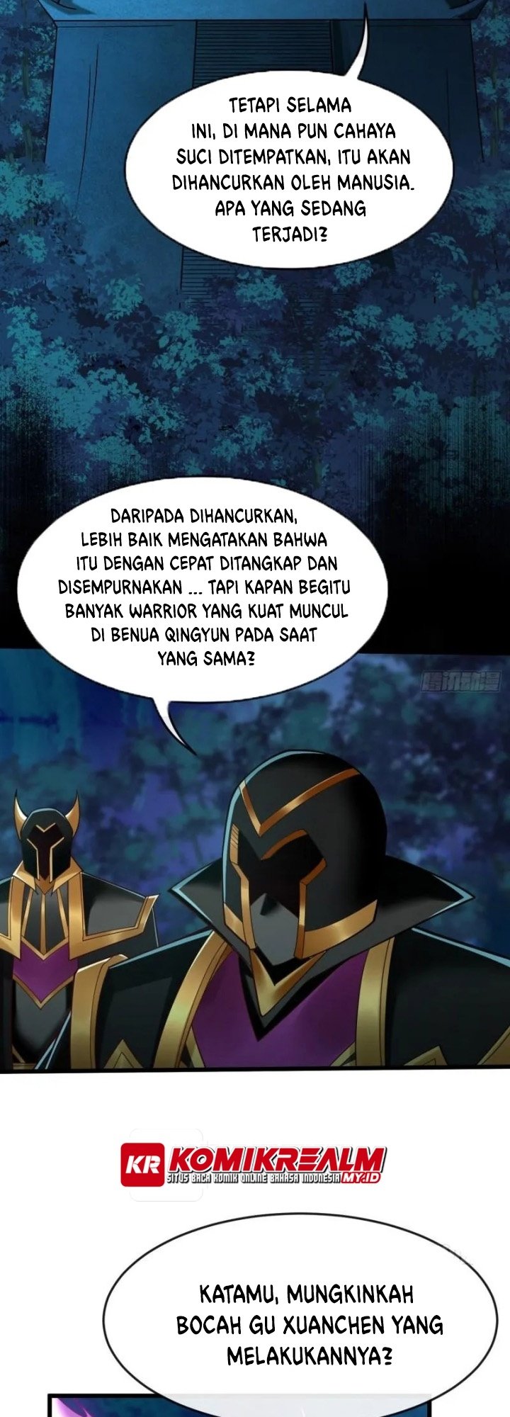 The Ten Great Emperors Are All My Disciples Chapter 69 Gambar 23