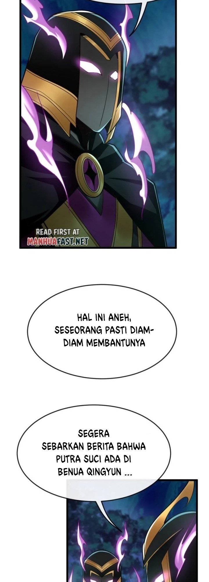 The Ten Great Emperors Are All My Disciples Chapter 69 Gambar 24