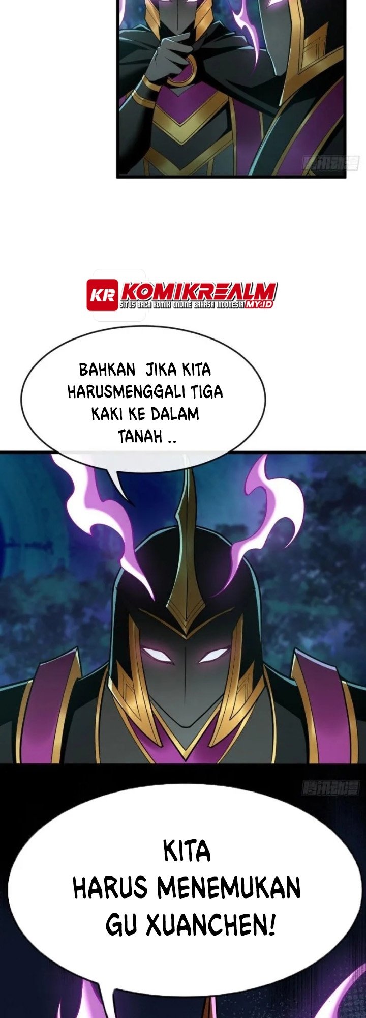 The Ten Great Emperors Are All My Disciples Chapter 69 Gambar 25