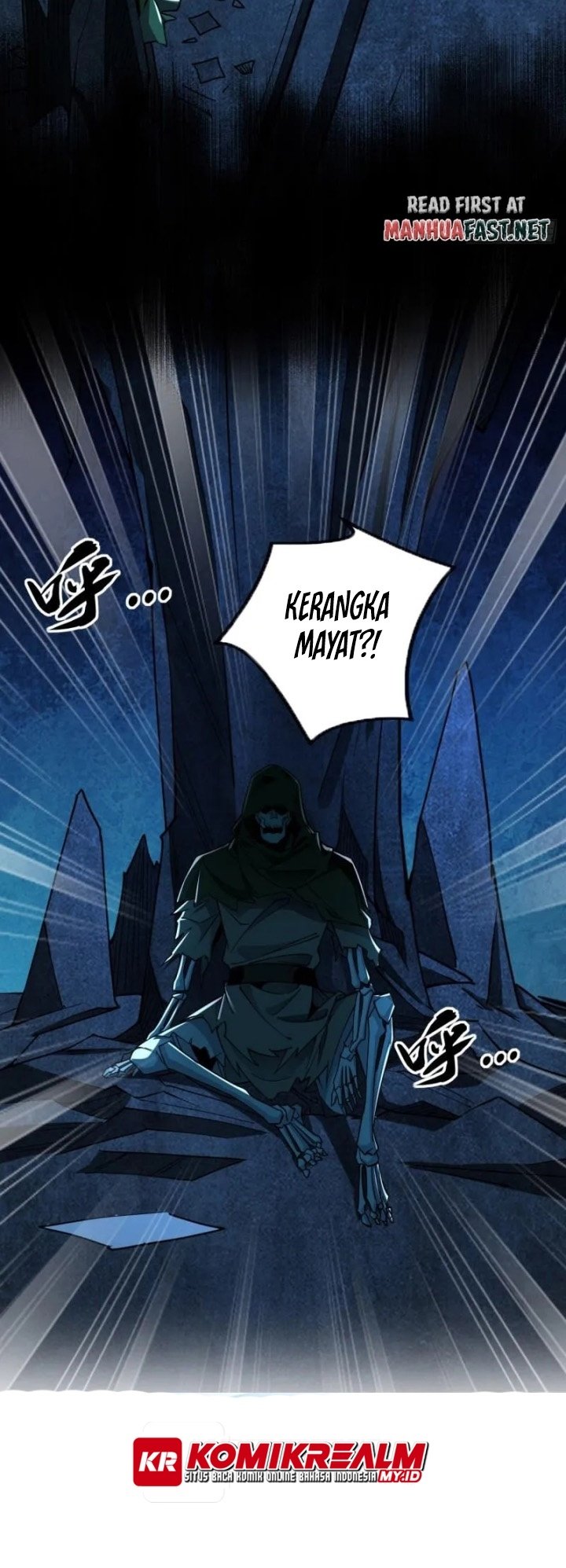The Ten Great Emperors Are All My Disciples Chapter 69 Gambar 31