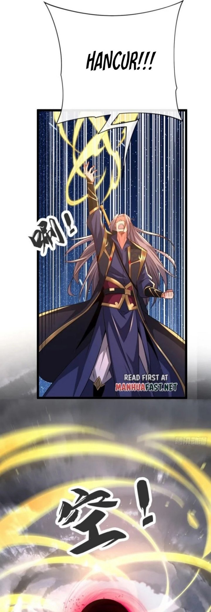 The Ten Great Emperors Are All My Disciples Chapter 69 Gambar 6