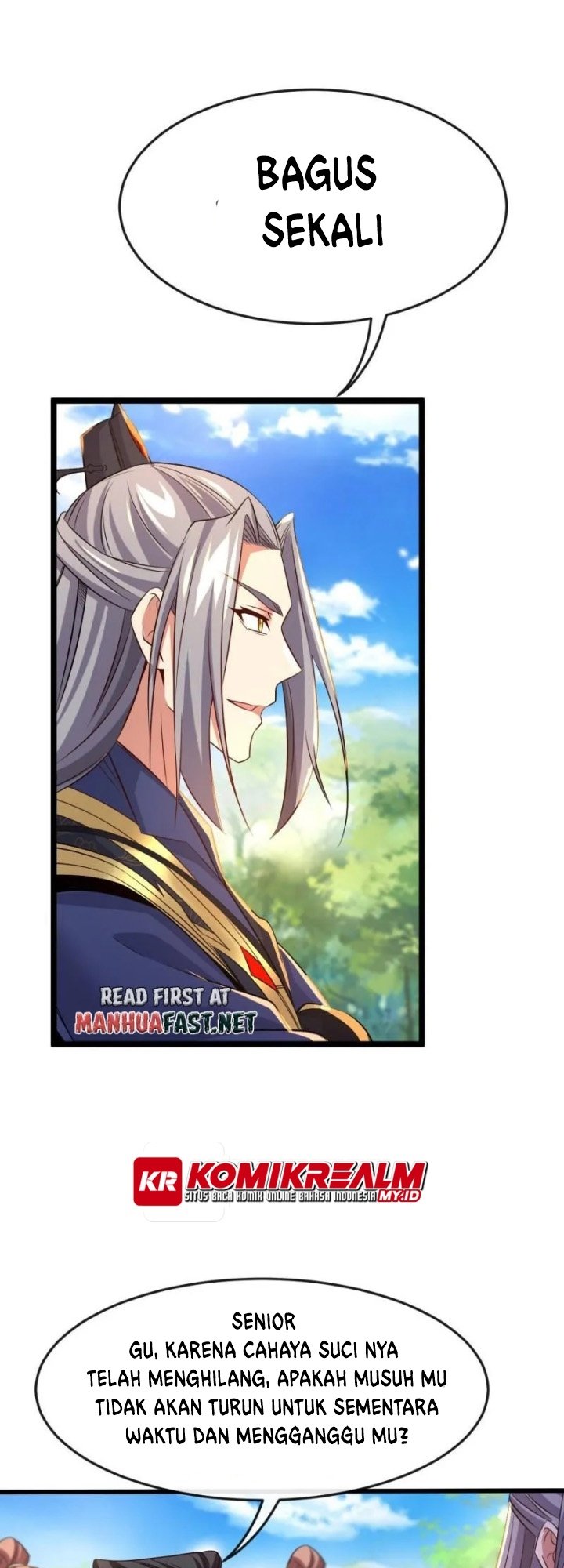 The Ten Great Emperors Are All My Disciples Chapter 68 Gambar 32