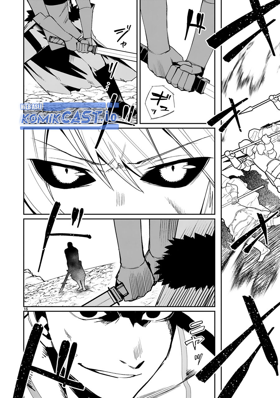 Maken Tsukai no Moto Shounen Hei wa, Moto Teki Kanbu no Onee-san to Issho ni Ikitai Chapter 22 Gambar 18