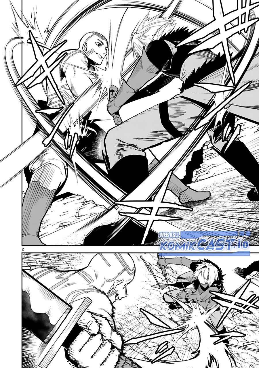 Maken Tsukai no Moto Shounen Hei wa, Moto Teki Kanbu no Onee-san to Issho ni Ikitai Chapter 22 Gambar 4