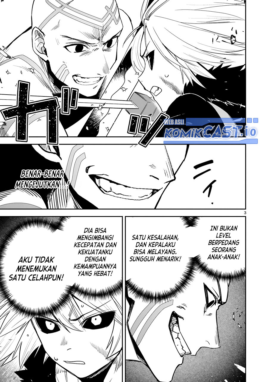 Maken Tsukai no Moto Shounen Hei wa, Moto Teki Kanbu no Onee-san to Issho ni Ikitai Chapter 22 Gambar 5