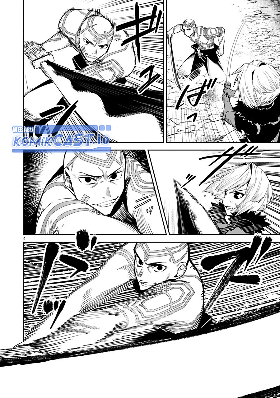 Maken Tsukai no Moto Shounen Hei wa, Moto Teki Kanbu no Onee-san to Issho ni Ikitai Chapter 22 Gambar 6