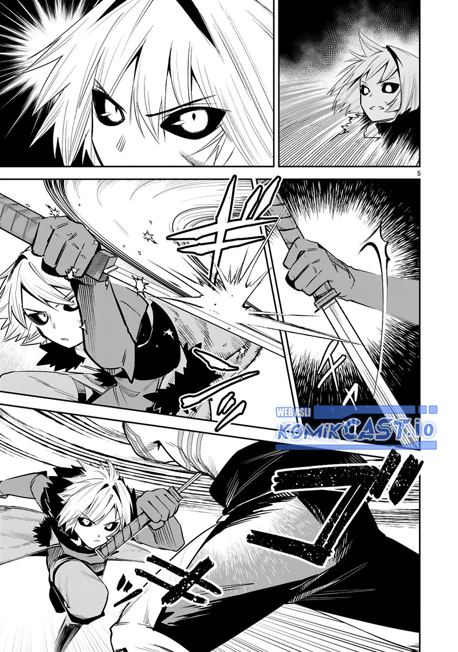 Maken Tsukai no Moto Shounen Hei wa, Moto Teki Kanbu no Onee-san to Issho ni Ikitai Chapter 22 Gambar 7
