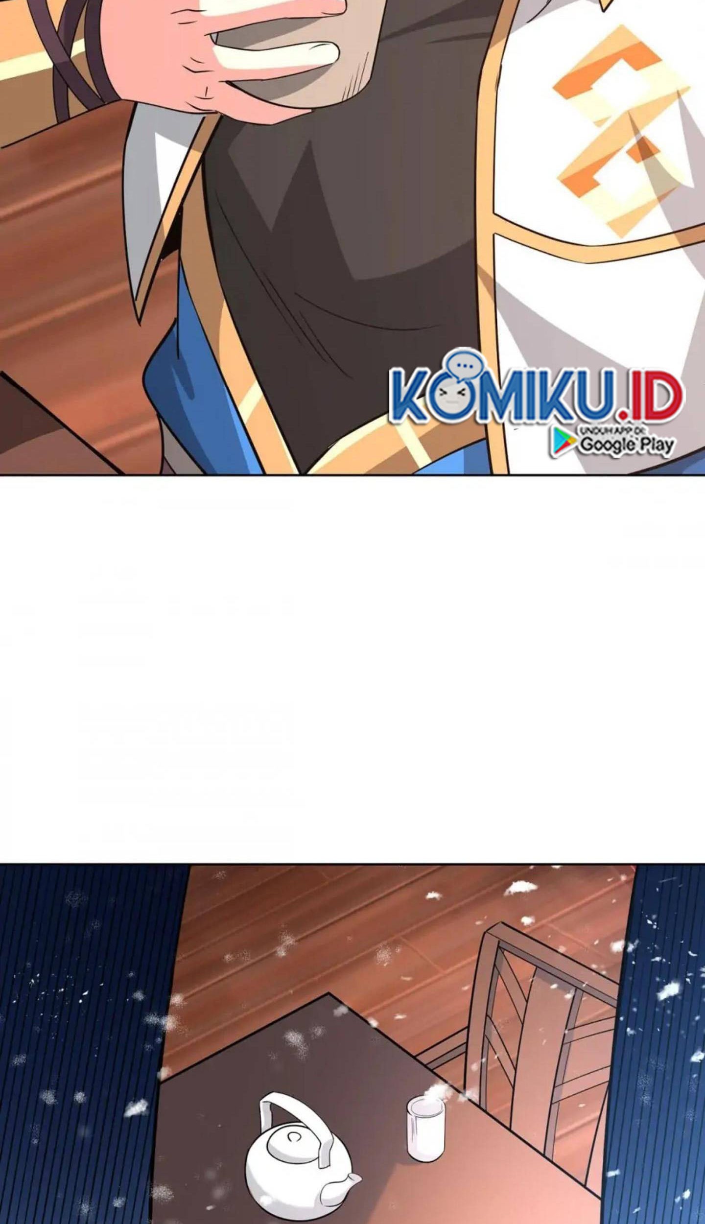 Dushi Xiaoyao Chapter 449 Gambar 6