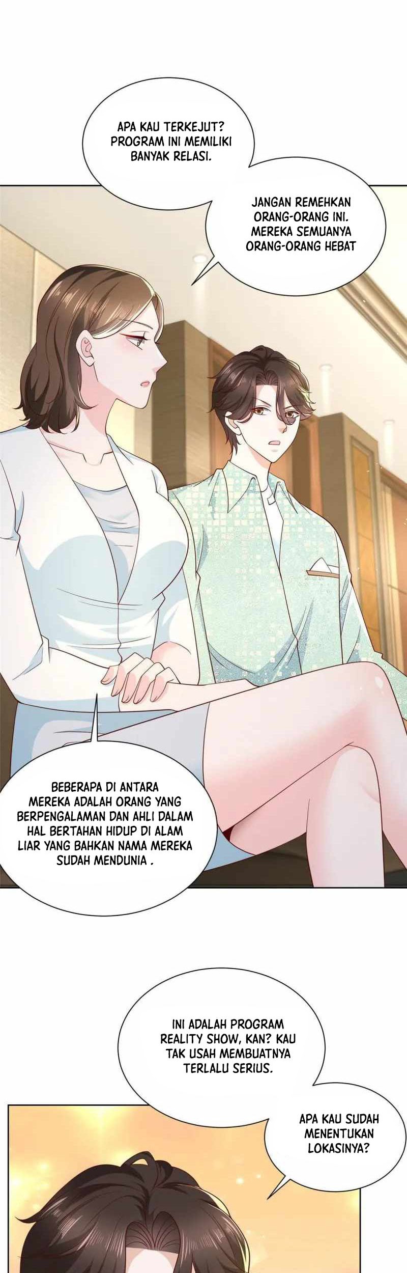 Baca Manhua I Randomly Have A New Career Every Week Chapter 301 Gambar 2