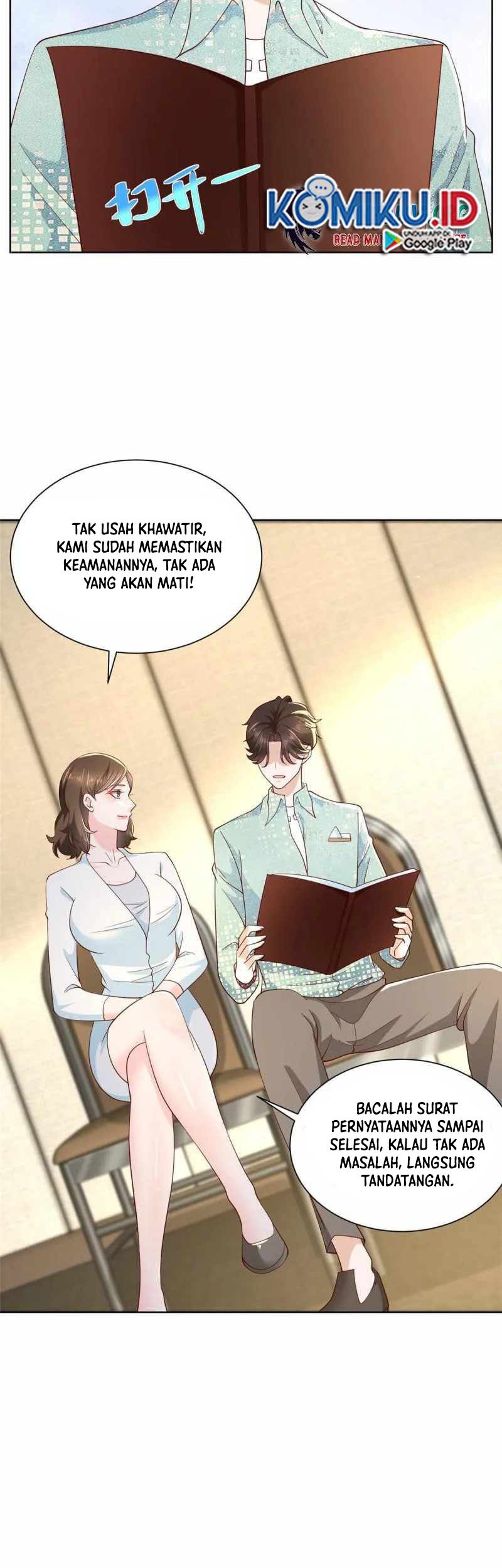 I Randomly Have A New Career Every Week Chapter 301 Gambar 5