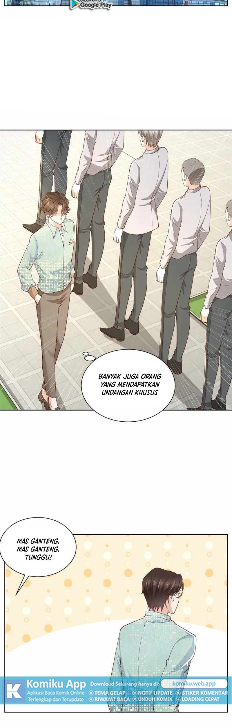 I Randomly Have A New Career Every Week Chapter 301 Gambar 10