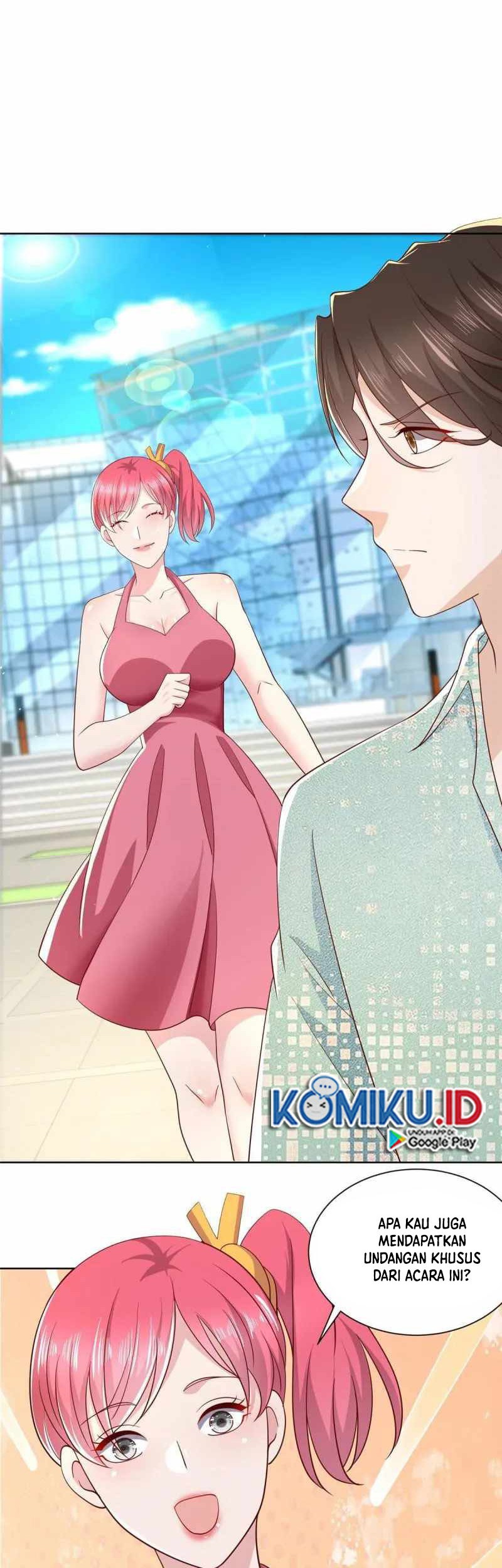 I Randomly Have A New Career Every Week Chapter 301 Gambar 11