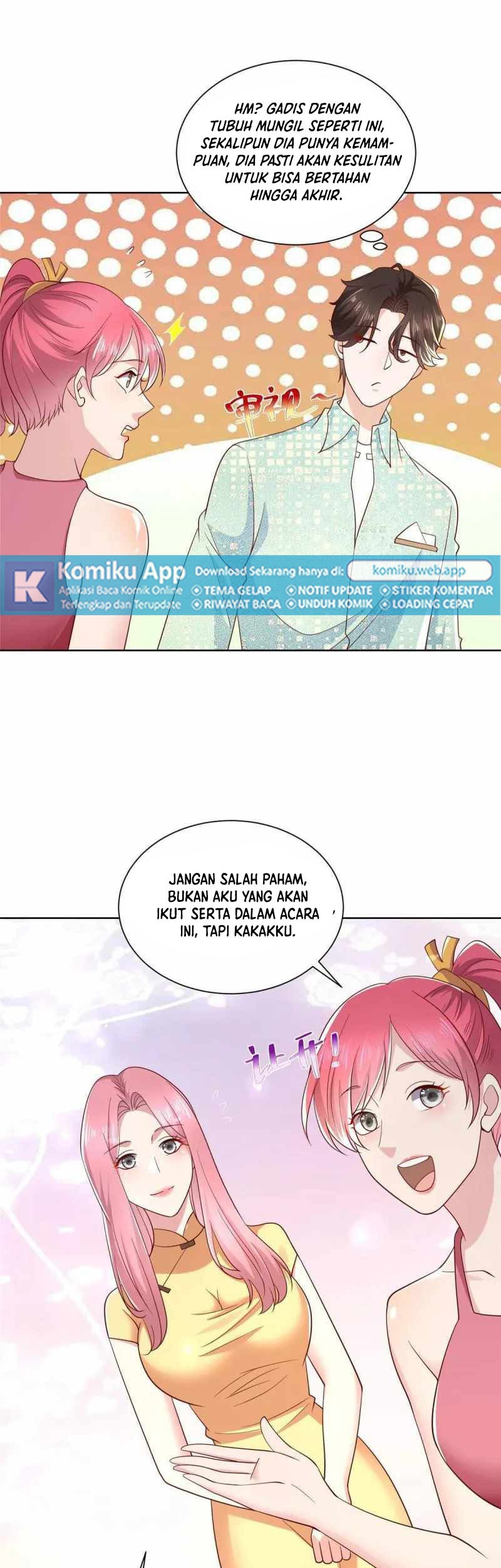 I Randomly Have A New Career Every Week Chapter 301 Gambar 13