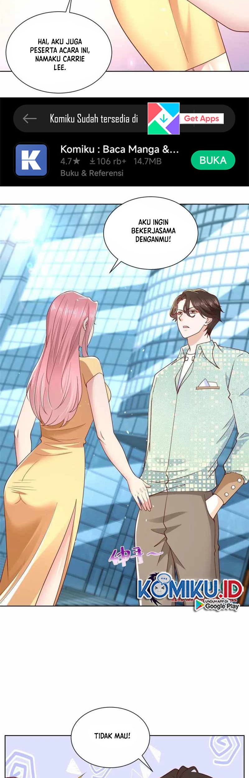 I Randomly Have A New Career Every Week Chapter 301 Gambar 14