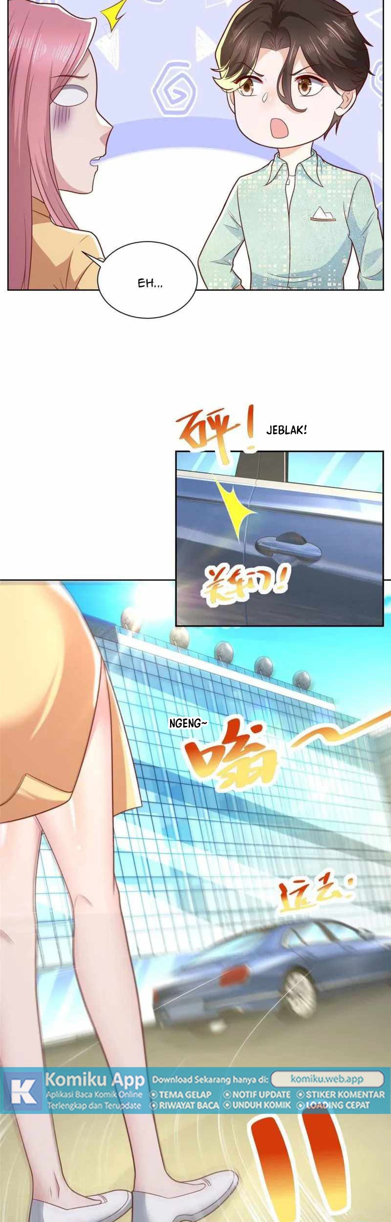 I Randomly Have A New Career Every Week Chapter 301 Gambar 15