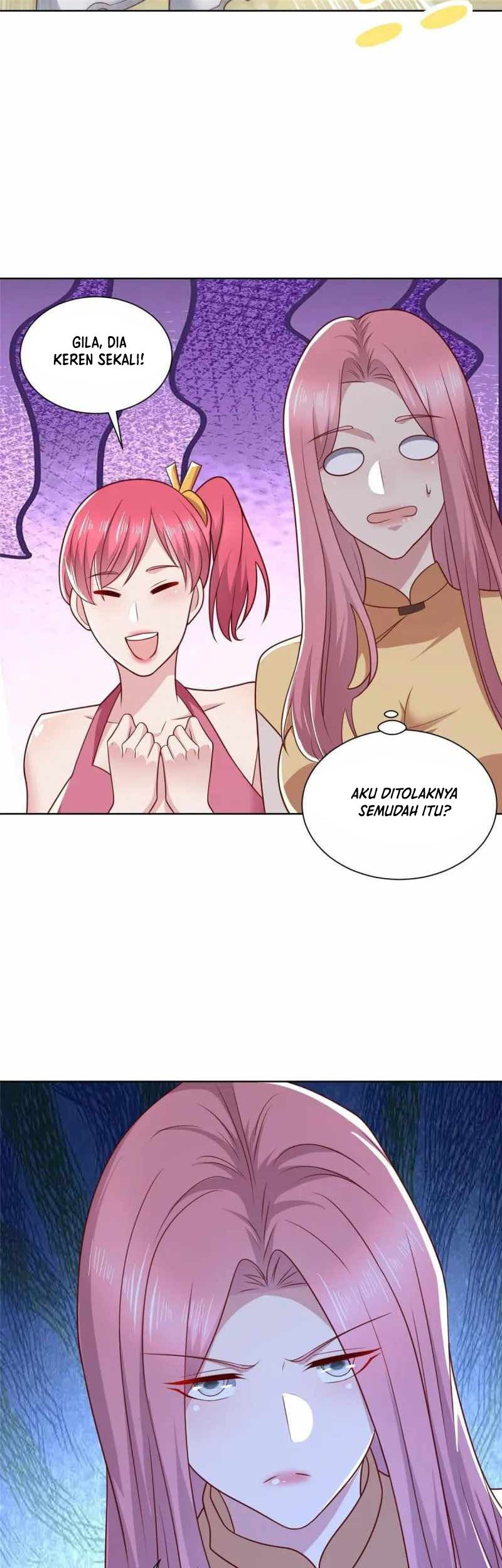 I Randomly Have A New Career Every Week Chapter 301 Gambar 16