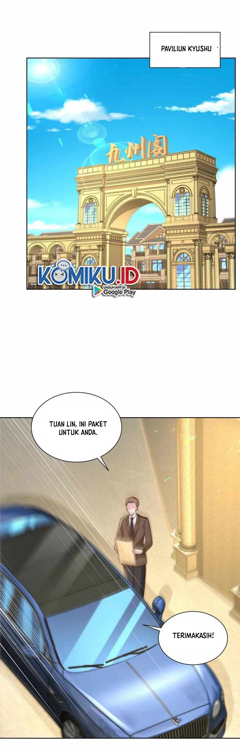 I Randomly Have A New Career Every Week Chapter 301 Gambar 18
