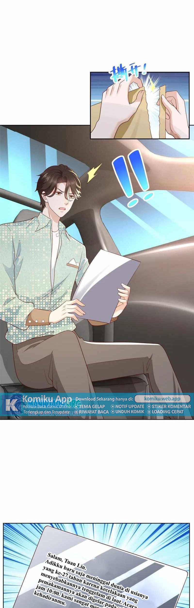 I Randomly Have A New Career Every Week Chapter 301 Gambar 19