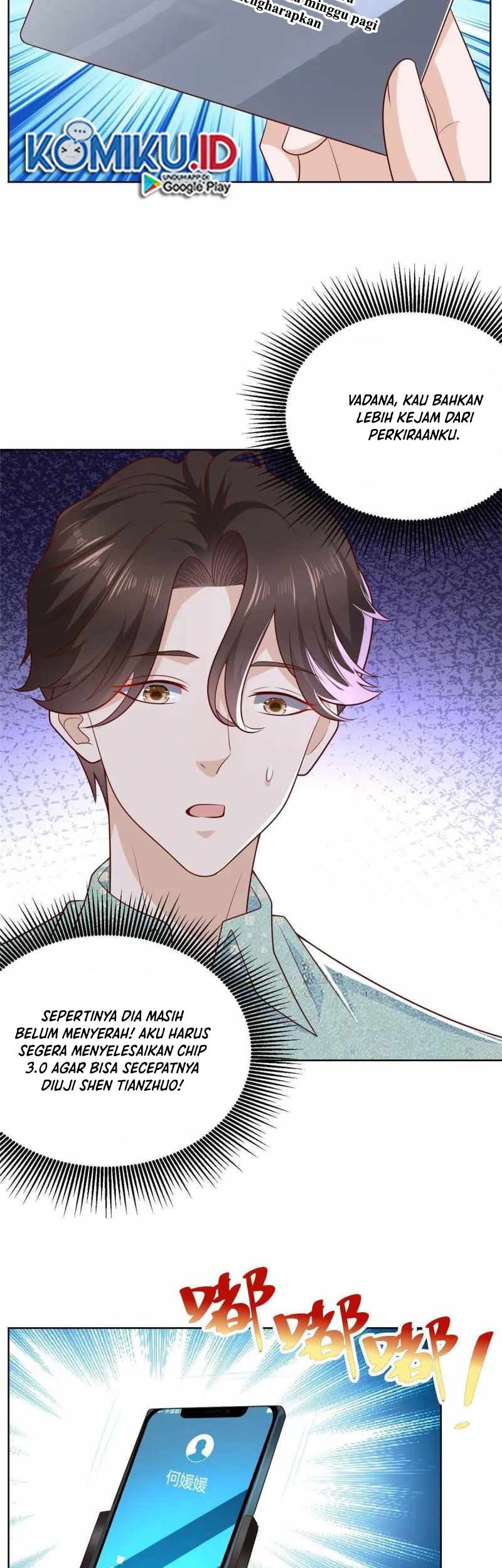 I Randomly Have A New Career Every Week Chapter 301 Gambar 20