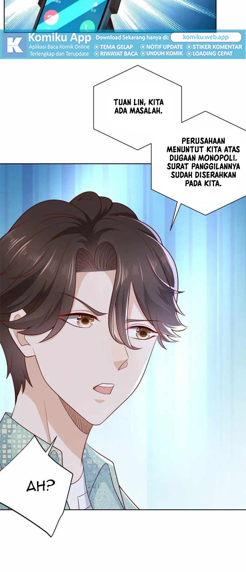 I Randomly Have A New Career Every Week Chapter 301 Gambar 21
