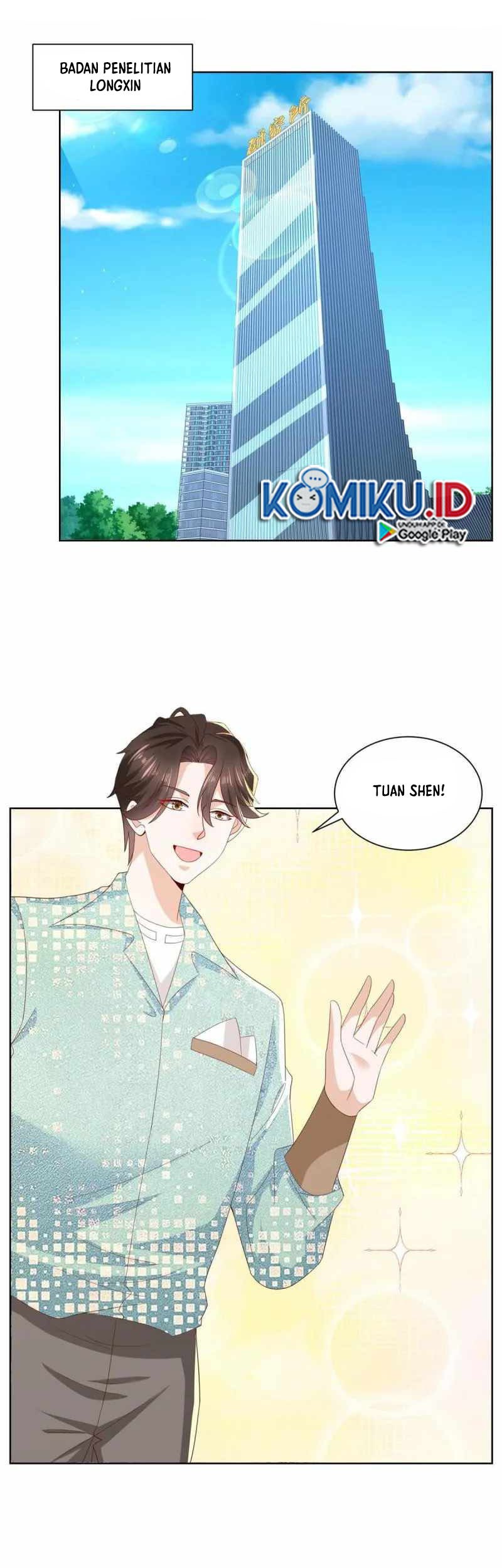 I Randomly Have A New Career Every Week Chapter 301 Gambar 24