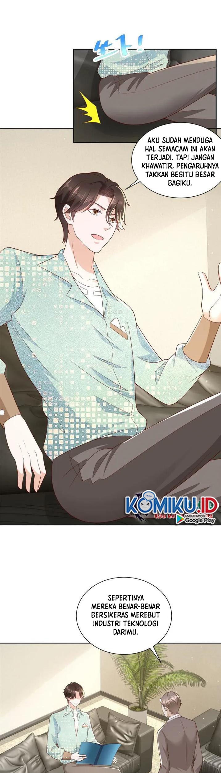 I Randomly Have A New Career Every Week Chapter 301 Gambar 27