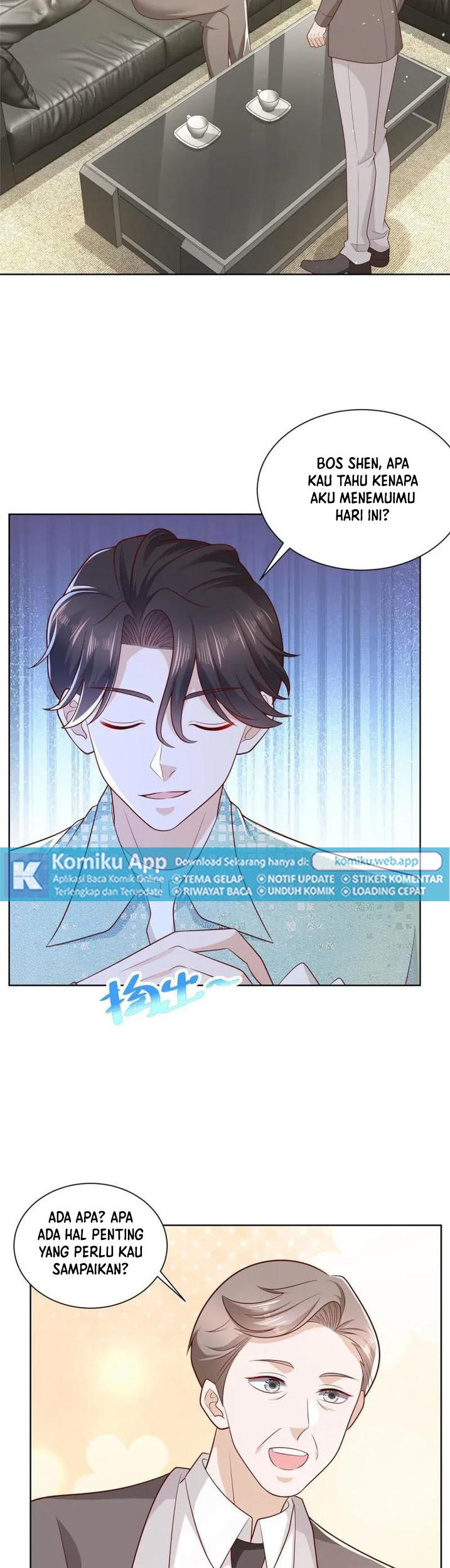 I Randomly Have A New Career Every Week Chapter 301 Gambar 28