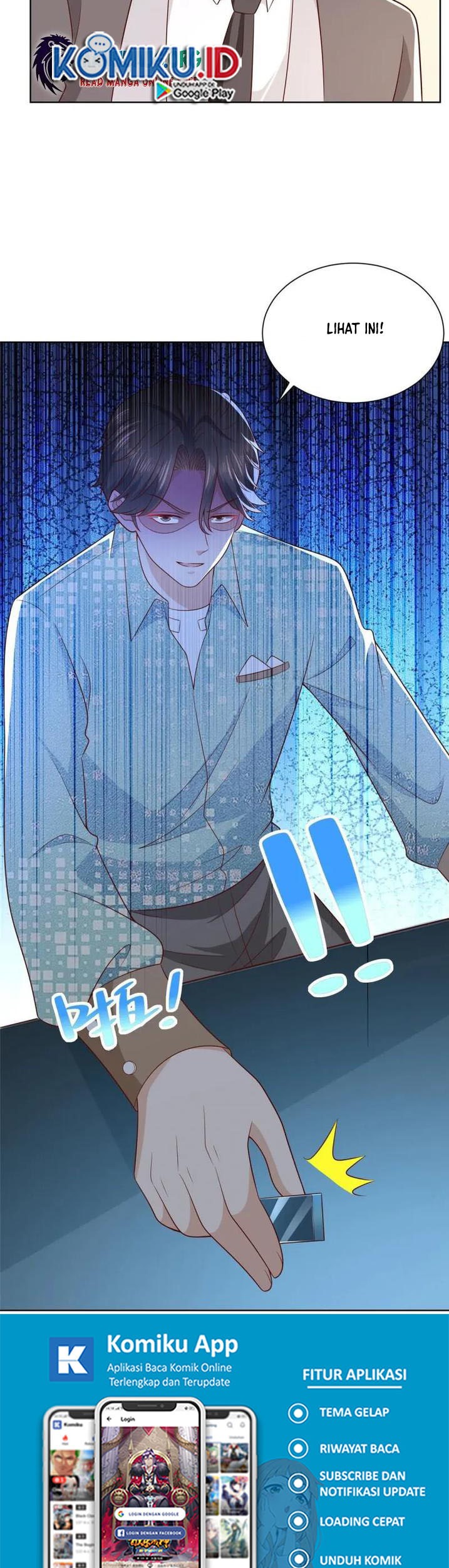 I Randomly Have A New Career Every Week Chapter 301 Gambar 29