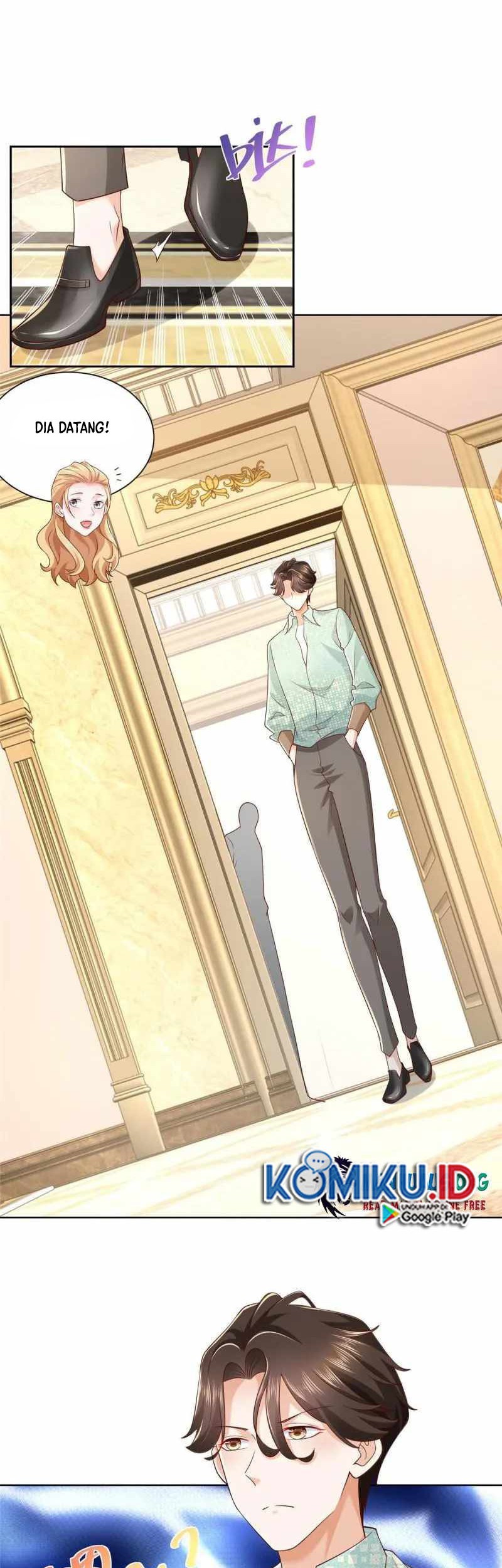 I Randomly Have A New Career Every Week Chapter 302 Gambar 14
