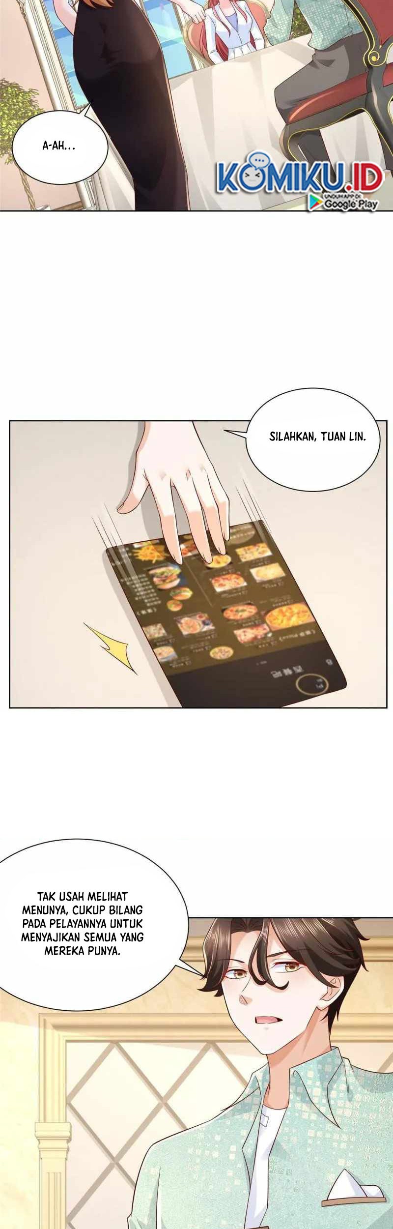I Randomly Have A New Career Every Week Chapter 302 Gambar 18