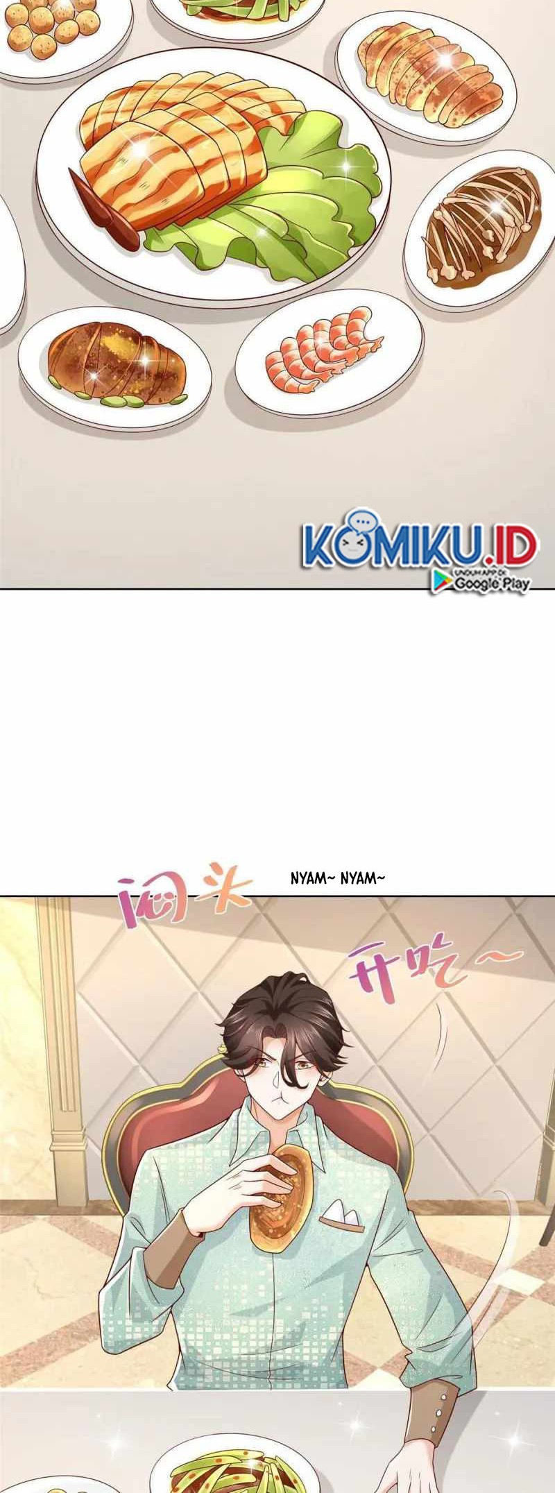 I Randomly Have A New Career Every Week Chapter 302 Gambar 20