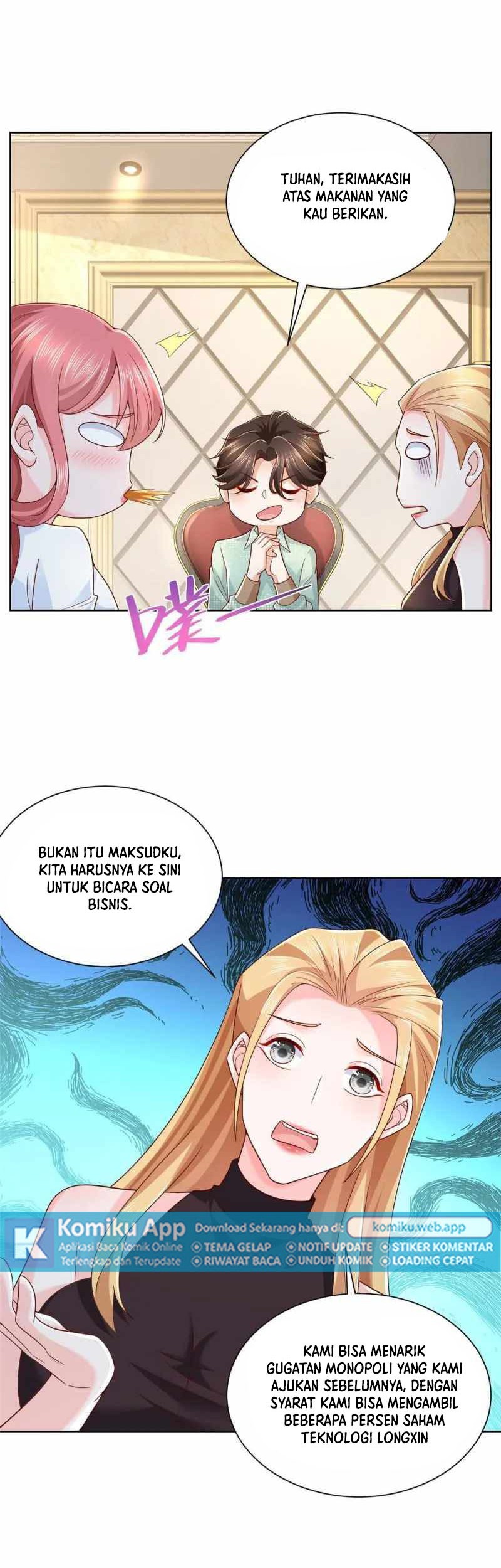 I Randomly Have A New Career Every Week Chapter 302 Gambar 22