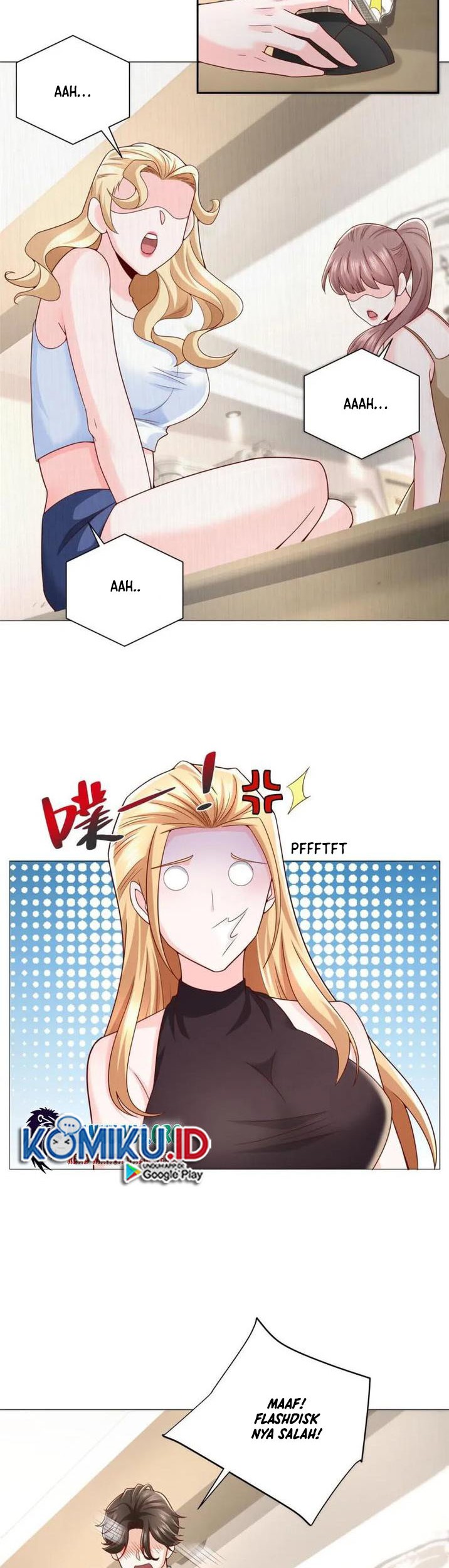 Baca Manhua I Randomly Have A New Career Every Week Chapter 303 Gambar 2