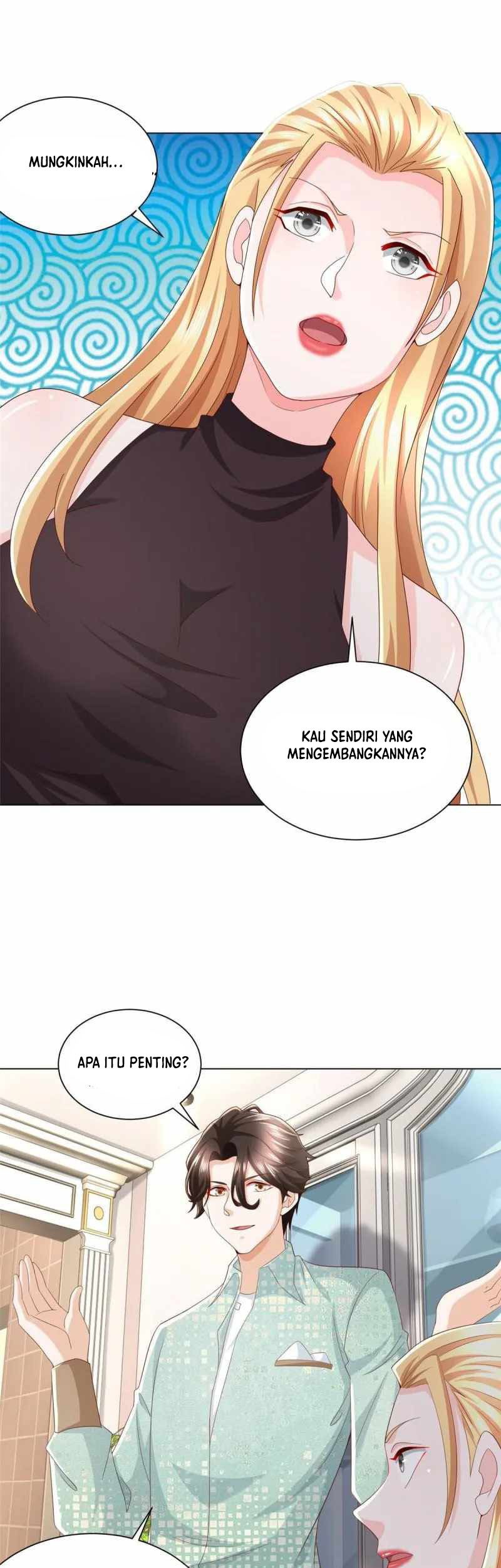 I Randomly Have A New Career Every Week Chapter 303 Gambar 8
