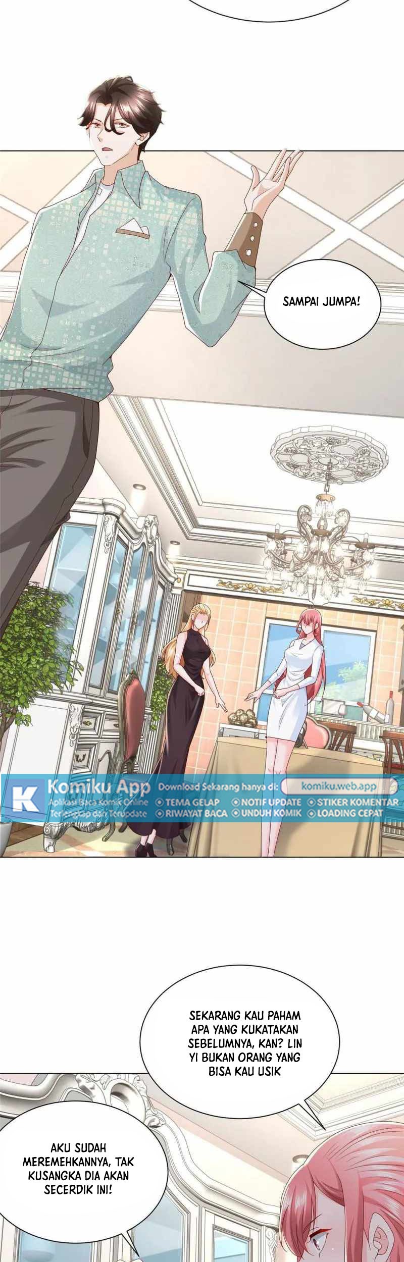 I Randomly Have A New Career Every Week Chapter 303 Gambar 15