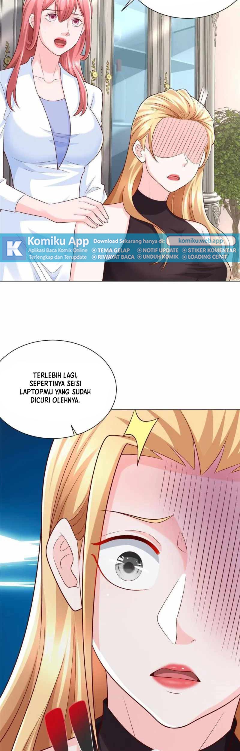 I Randomly Have A New Career Every Week Chapter 303 Gambar 19