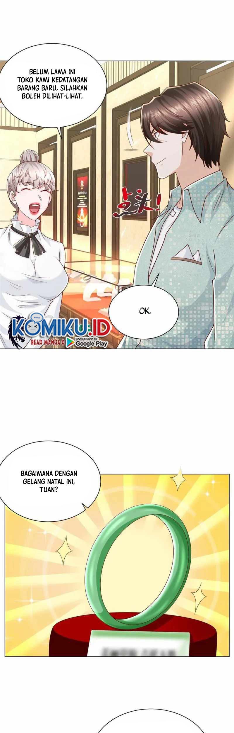 I Randomly Have A New Career Every Week Chapter 303 Gambar 25