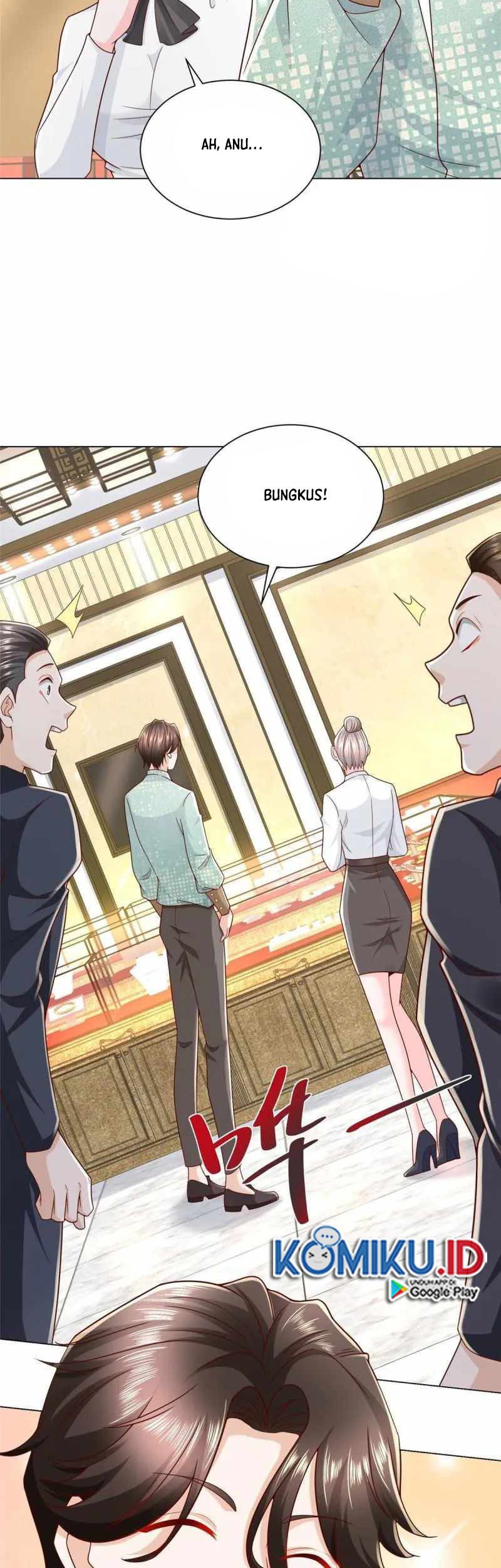 I Randomly Have A New Career Every Week Chapter 303 Gambar 27